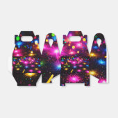 "Radiant Elegance: Designed Sparkle "? Geschenkschachtel (Ungefaltet)