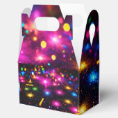 "Radiant Elegance: Designed Sparkle "? Geschenkschachtel (Geöffnet)