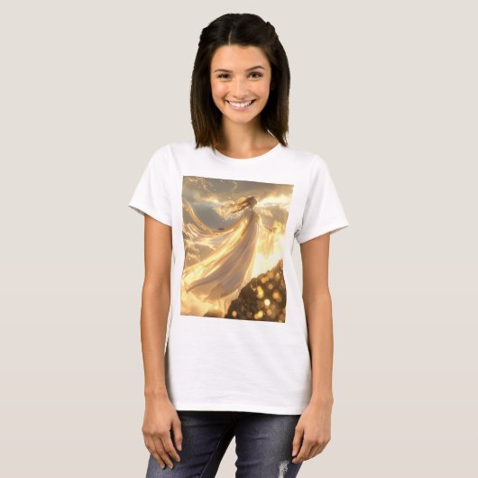 Radiant Empress T-Shirt (Vorne ganz)