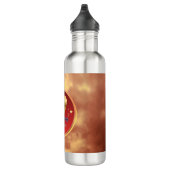 Radiant Eternal Love Edelstahlflasche (Rechts)