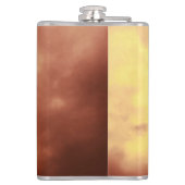 Radiant Eternal Love Flachmann (Rückseite)