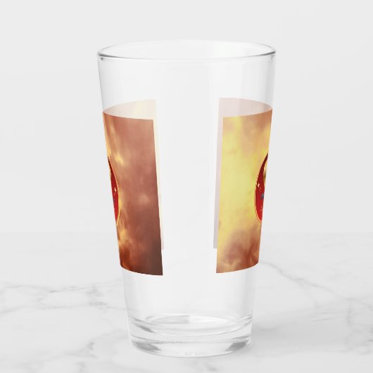 Radiant Eternal Love Glas (Rechts)