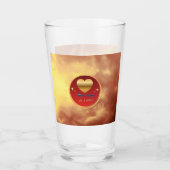 Radiant Eternal Love Glas (Vorderseite)