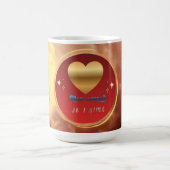 Radiant Eternal Love Kaffeetasse (Mittel)