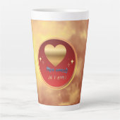 Radiant Eternal Love Milchtasse (Vorderseite)