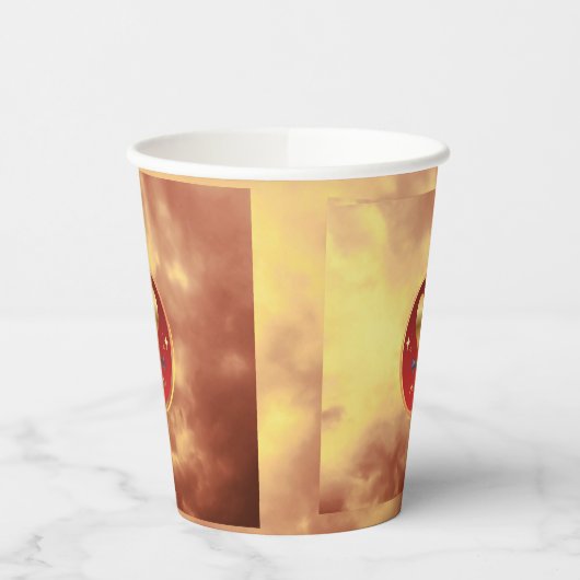 Radiant Eternal Love Pappbecher (Links)