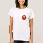 Radiant Eternal Love T-Shirt (Vorderseite)