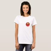 Radiant Eternal Love T-Shirt (Vorne ganz)