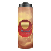 Radiant Eternal Love Thermosbecher (Vorderseite)