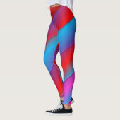 Radiant farbig leggings (Links)