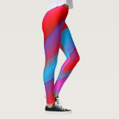 Radiant farbig leggings (Rechts)