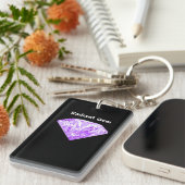 Radiant Gem Schlüsselanhänger (Vorderseite rechts)