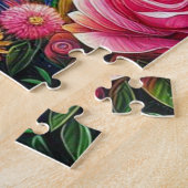 Radiant Glow Large 5D DIY Diamant Painting Kit Puzzle (Seite)