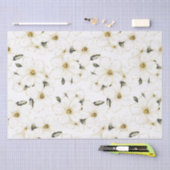 Radiant Golden Glow Seidenpapier (Handwerk)