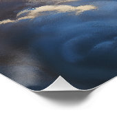 Radiant Guard Archangel Michael Poster (Ecke)