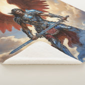 Radiant Guard Archangel Michael Sherpadecke (3/4)