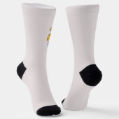 Radiant Guardian Angel Socken (Gewinkelt)