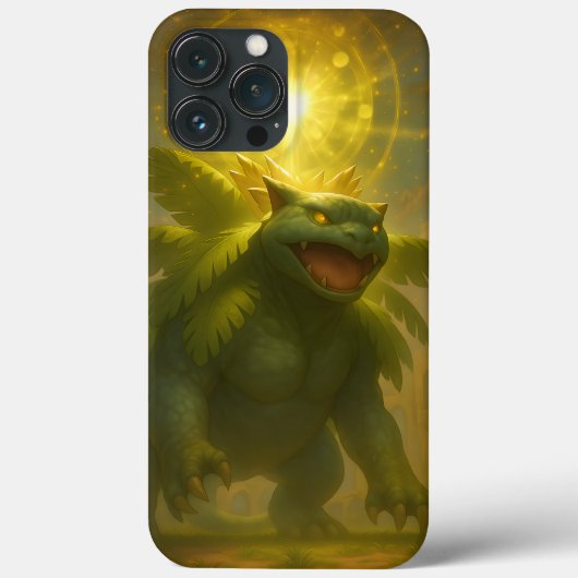 Radiant Guardian of the Alcient Ruins Case-Mate iPhone Hülle (Rückseite)