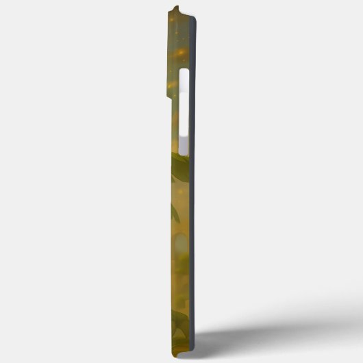 Radiant Guardian of the Alcient Ruins Case-Mate iPhone Hülle (Rückseite / Links)