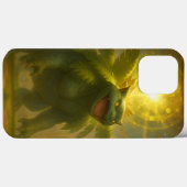 Radiant Guardian of the Alcient Ruins Case-Mate iPhone Hülle (Rückseite (Horizontal))