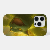 Radiant Guardian of the Alcient Ruins iPhone Hülle (Rückseite (Horizontal))