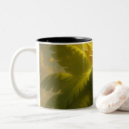 Radiant Guardian of the Alcient Ruins Zweifarbige Tasse