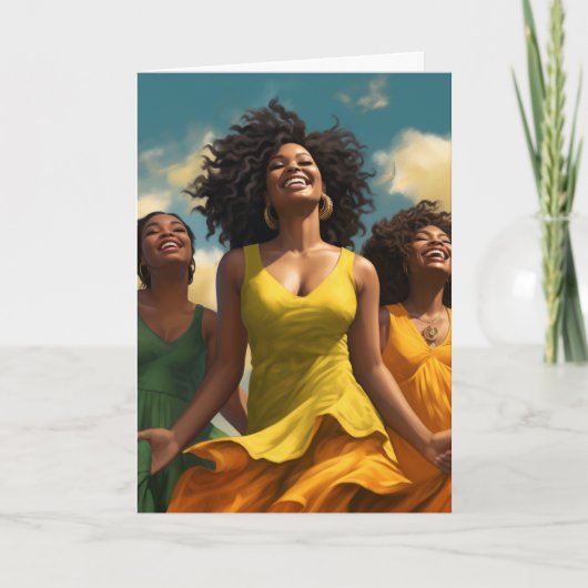 Radiant Harmony Card Karte (Vorderseite)