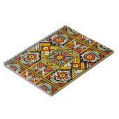 Radiant Harmony Notizblock (Linke Seite)