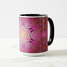 Radiant Heart Kaleidoskop