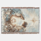 Radiant Holy Family Nativity Scene Decke (Vorderseite)