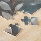 Radiant Holy Family Nativity Scene Puzzle (Seite)