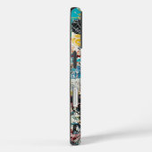 Radiant Inspirierte Art Phone Case (Rückseite / Rechts)