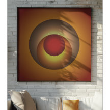 Radiant Layers: Sonnenuntergänge in zentraler Harm