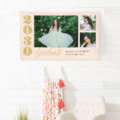 Radiant Moments EDITABLE FARBBBanner für Abschluss Banner (Insitu)