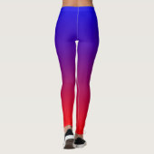 Radiant Ombre Leggings (Rückseite)