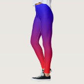 Radiant Ombre Leggings (Links)