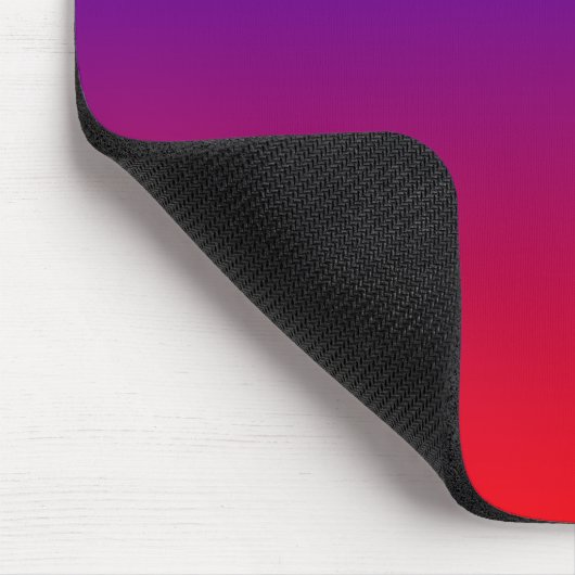 Radiant Ombre Mousepad (Ecke)