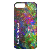 Radiant Opal Case-Mate iPhone Hülle (Rückseite)