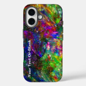 Radiant Opal Case-Mate iPhone Hülle (Rückseite)