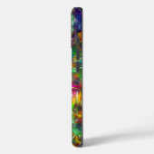 Radiant Opal Case-Mate iPhone Hülle (Rückseite / Links)