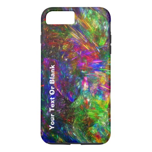 Radiant Opal Case-Mate iPhone Hülle (Rückseite)