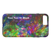 Radiant Opal Case-Mate iPhone Hülle (Rückseite (Horizontal))