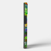 Radiant Opal Case-Mate iPhone Hülle (Rückseite / Rechts)