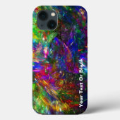 Radiant Opal Case-Mate iPhone Hülle (Rückseite)