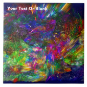 Radiant Opal Fliese (Vorderseite)