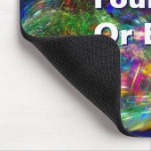 Radiant Opal Mousepad (Ecke)