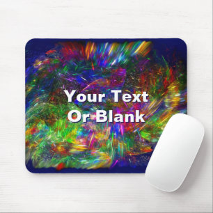 Radiant Opal Mousepad