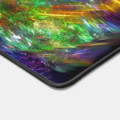 Radiant Opal Schreibtischunterlage (Ecke)