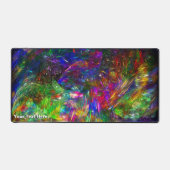 Radiant Opal Schreibtischunterlage (Vorderseite)