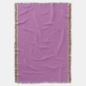 Radiant orchid hex code B163A3 Decke (Vorderseite Vertikal)